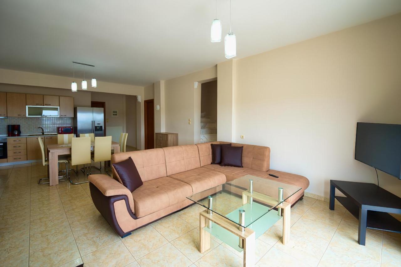 Anelia Villas Sea View Nea Moudania Exterior photo