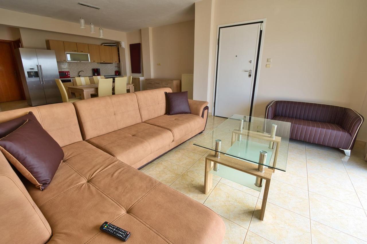 Anelia Villas Sea View Nea Moudania Exterior photo