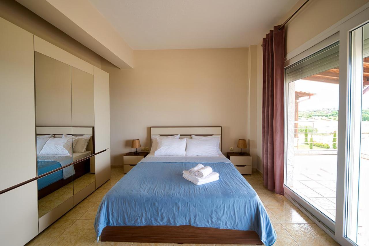 Anelia Villas Sea View Nea Moudania Exterior photo