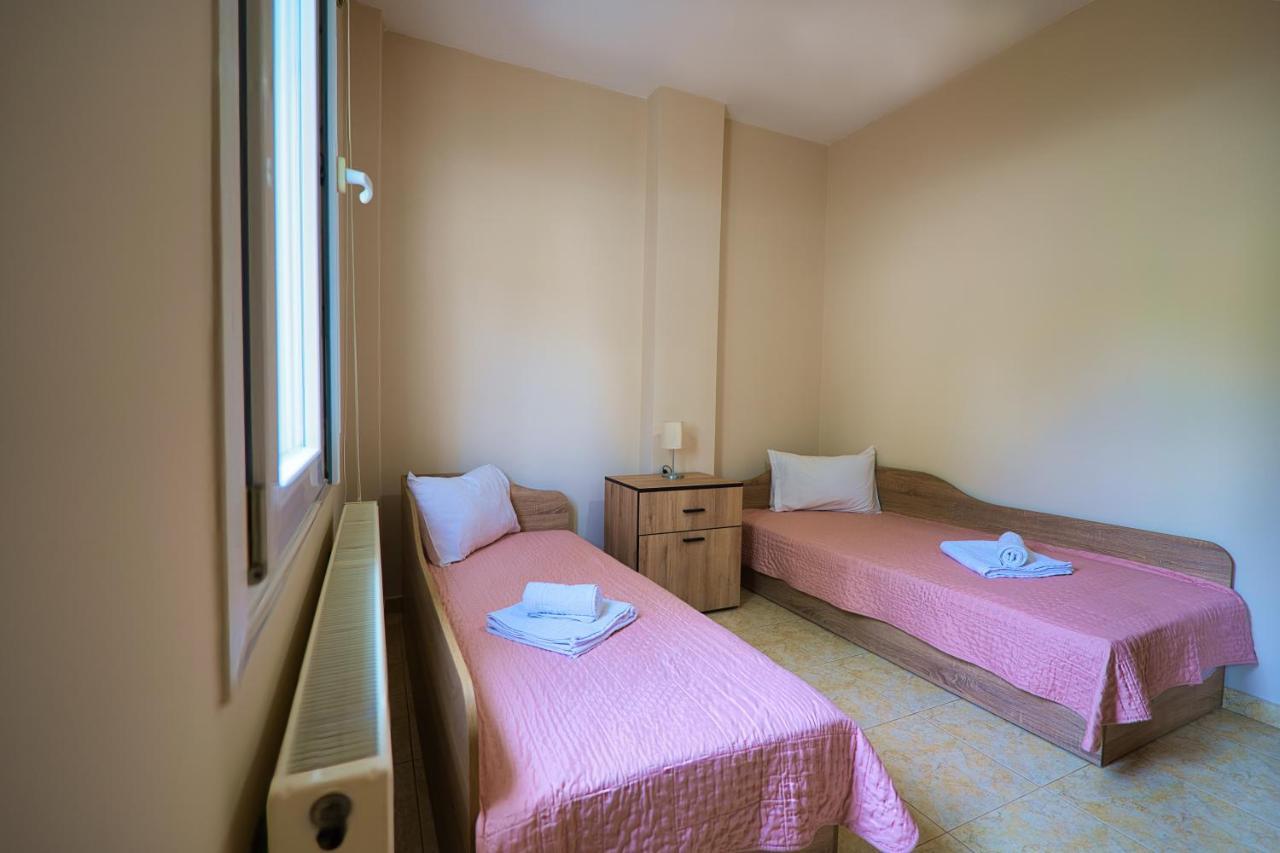 Anelia Villas Sea View Nea Moudania Exterior photo
