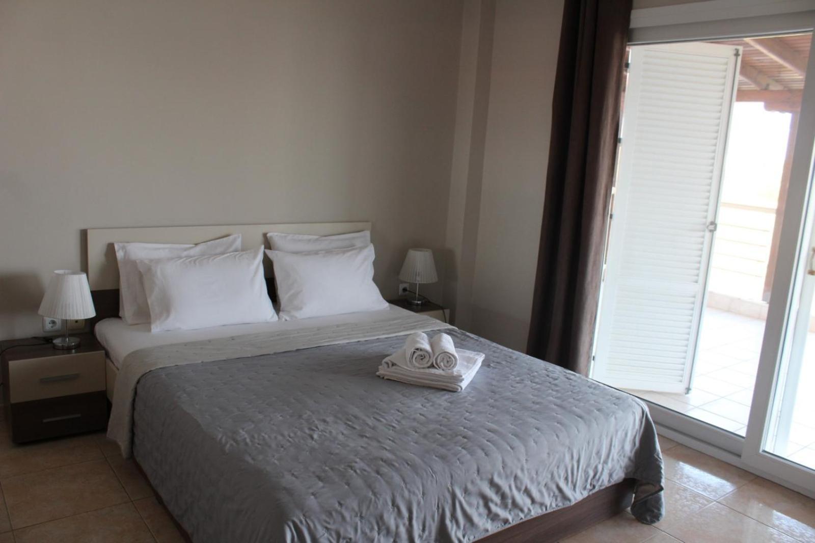 Anelia Villas Sea View Nea Moudania Exterior photo