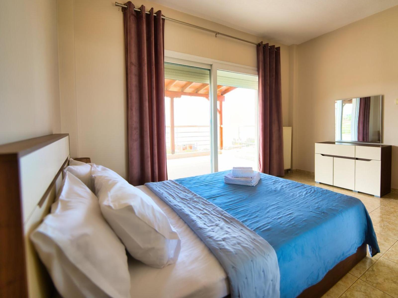 Anelia Villas Sea View Nea Moudania Room photo