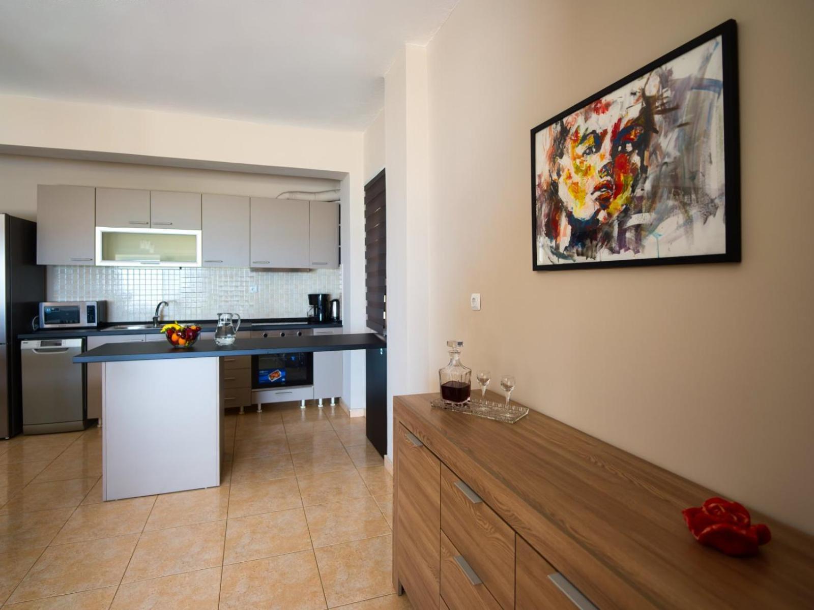 Anelia Villas Sea View Nea Moudania Room photo
