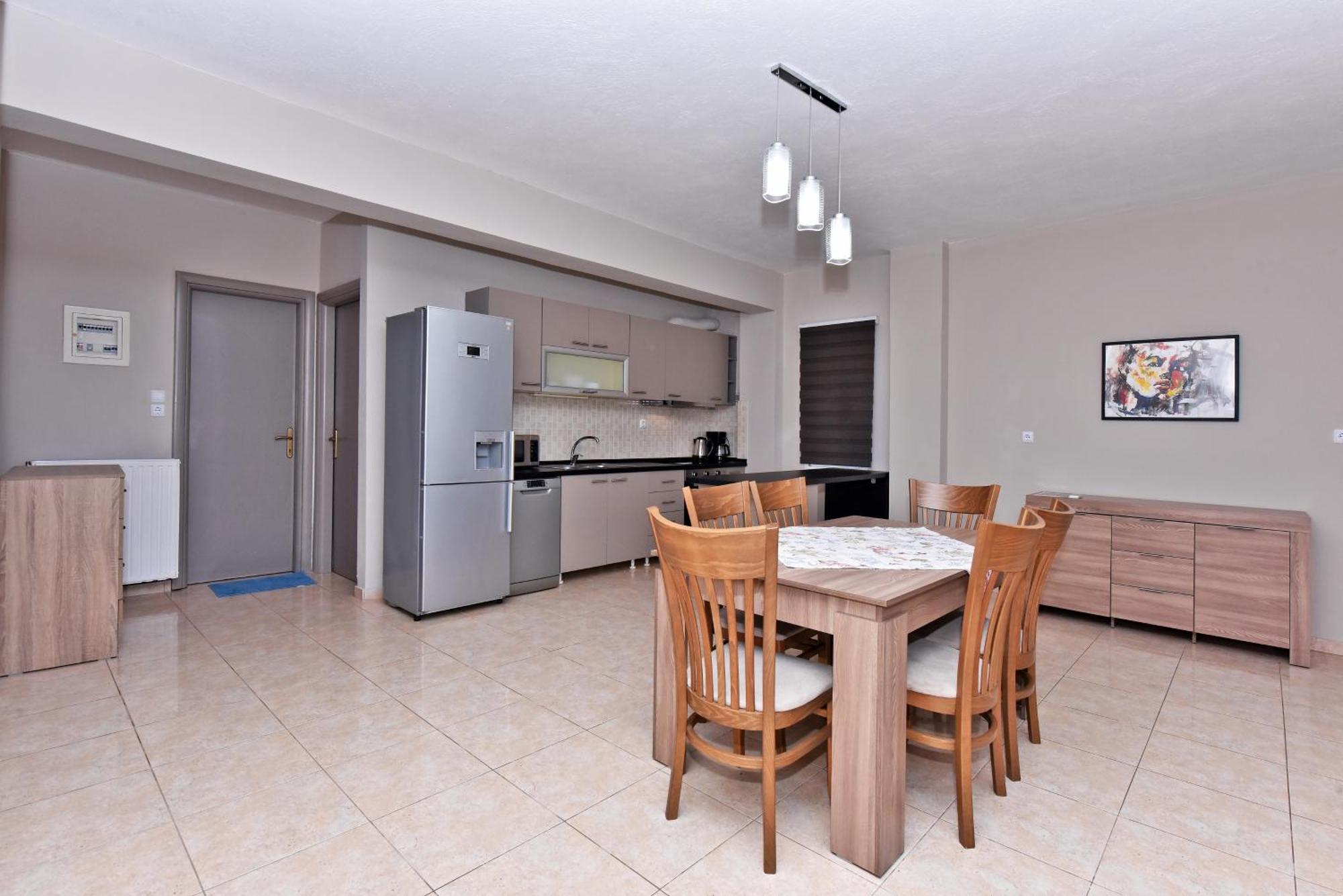 Anelia Villas Sea View Nea Moudania Exterior photo