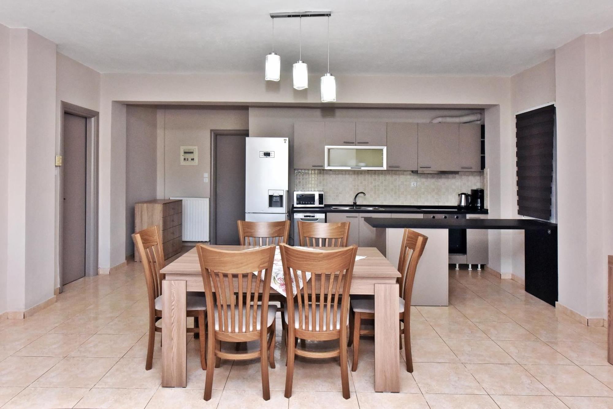 Anelia Villas Sea View Nea Moudania Exterior photo